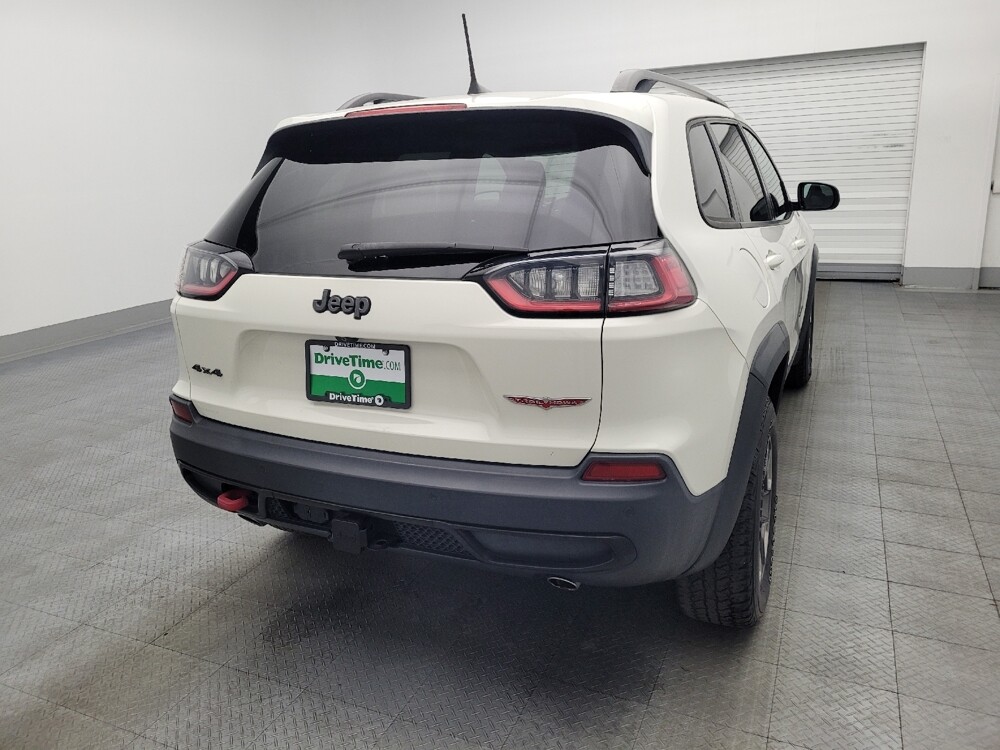 2019 Jeep Cherokee in Pensacola, FL 32505 - 18074017 7