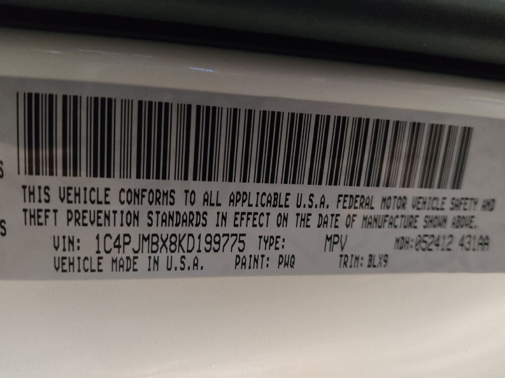 2019 Jeep Cherokee in Pensacola, FL 32505 - 18074017 33