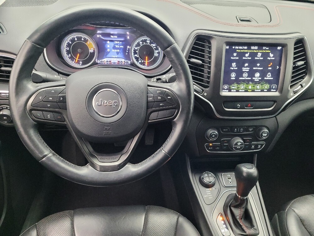 2019 Jeep Cherokee in Pensacola, FL 32505 - 18074017 22