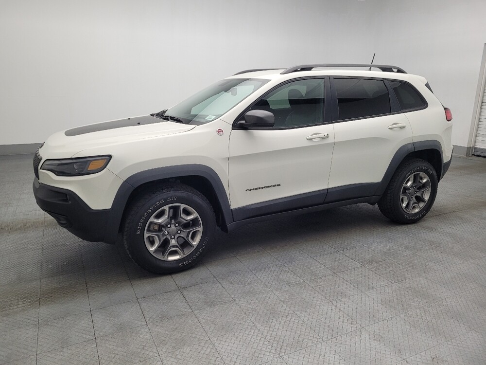 2019 Jeep Cherokee in Pensacola, FL 32505 - 18074017 2