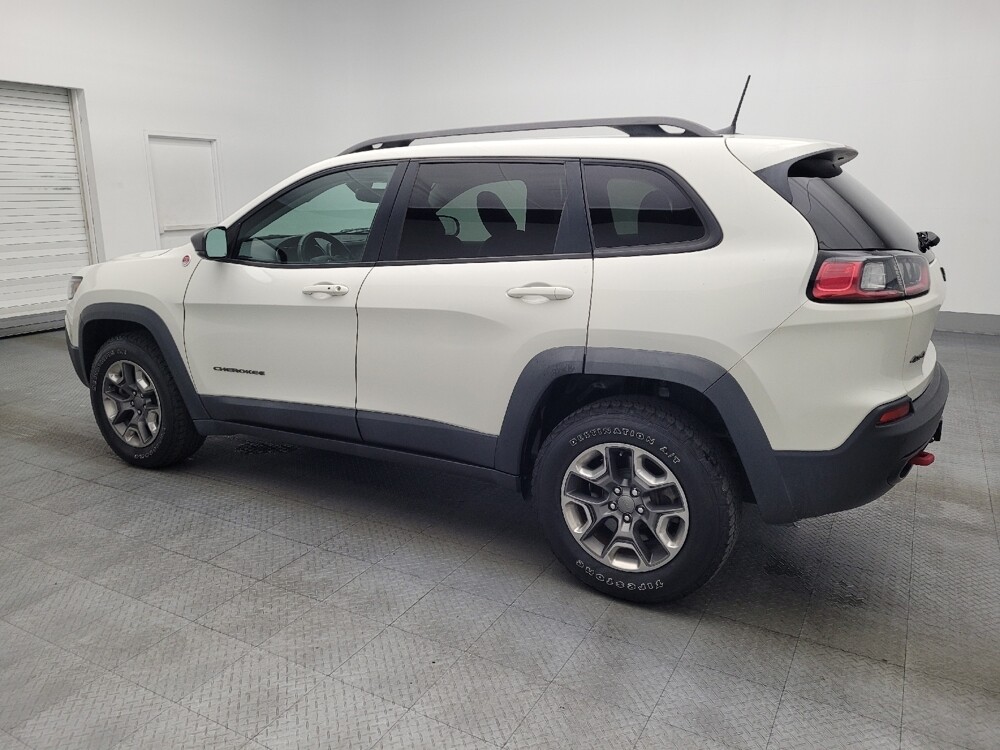 2019 Jeep Cherokee in Pensacola, FL 32505 - 18074017 3