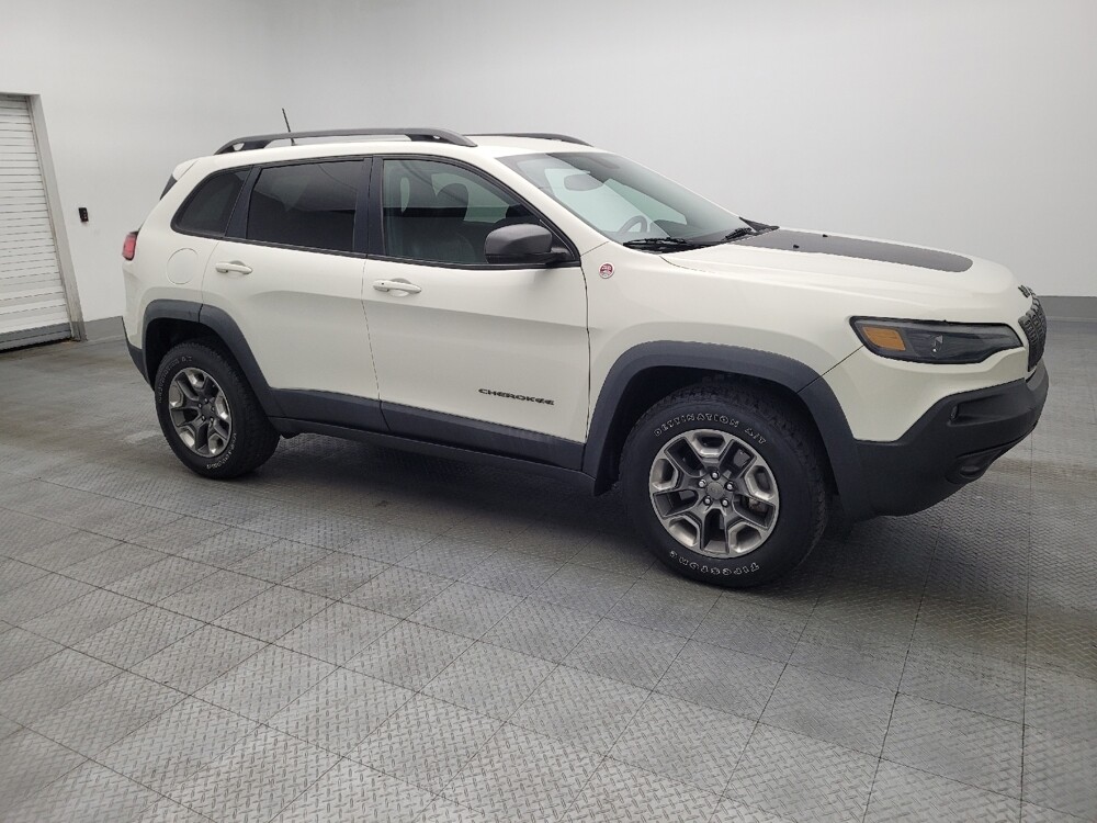 2019 Jeep Cherokee in Pensacola, FL 32505 - 18074017 11
