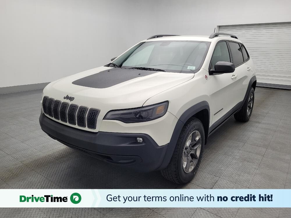 2019 Jeep Cherokee in Pensacola, FL 32505 - 18074017