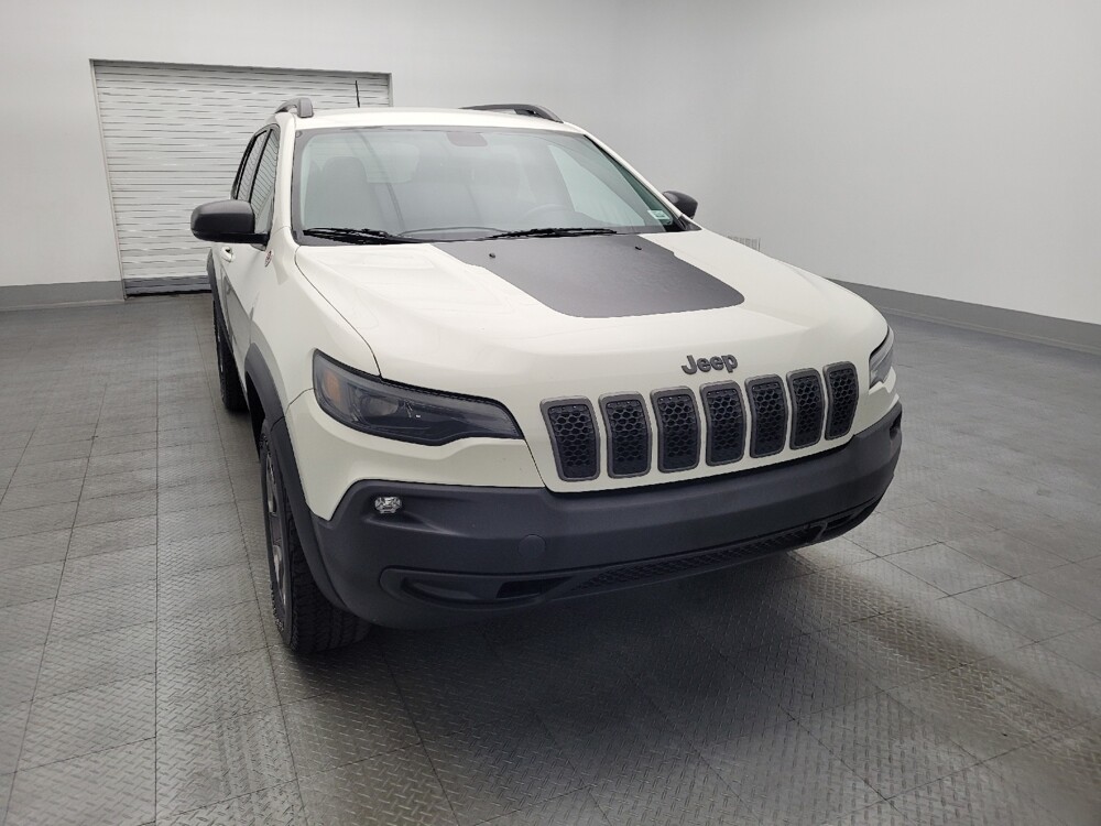 2019 Jeep Cherokee in Pensacola, FL 32505 - 18074017 14