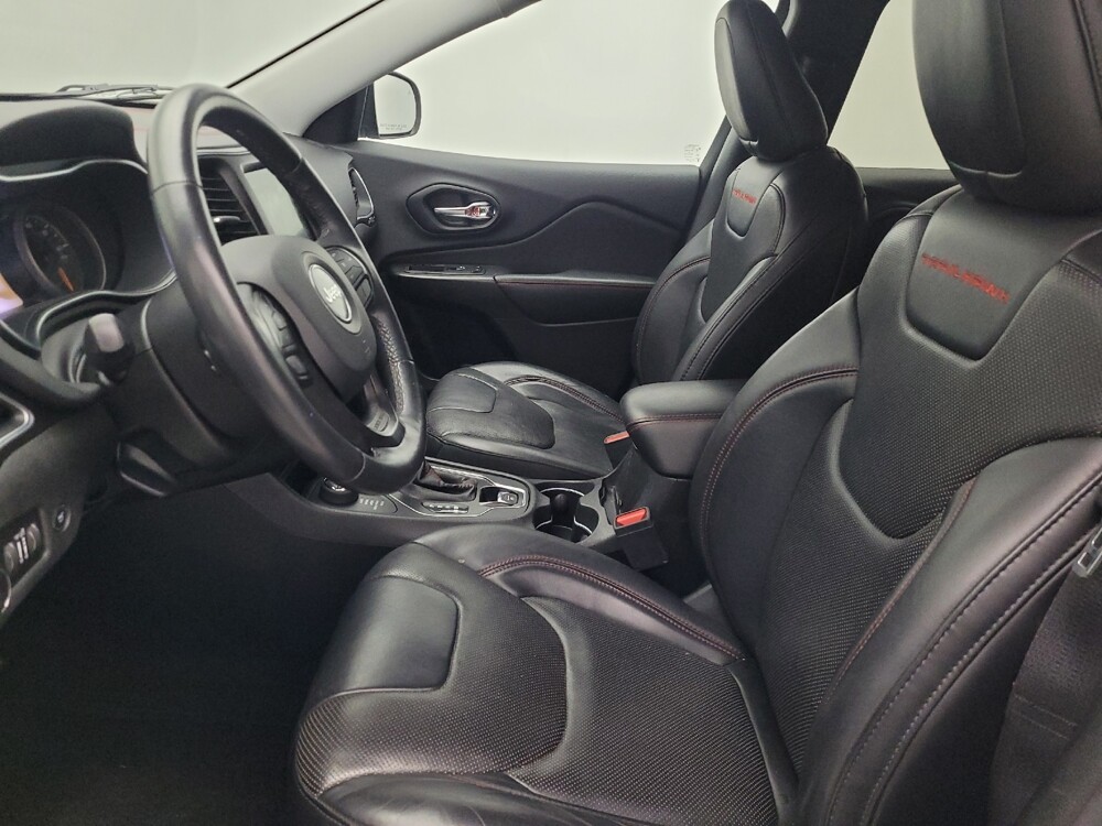 2019 Jeep Cherokee in Pensacola, FL 32505 - 18074017 17