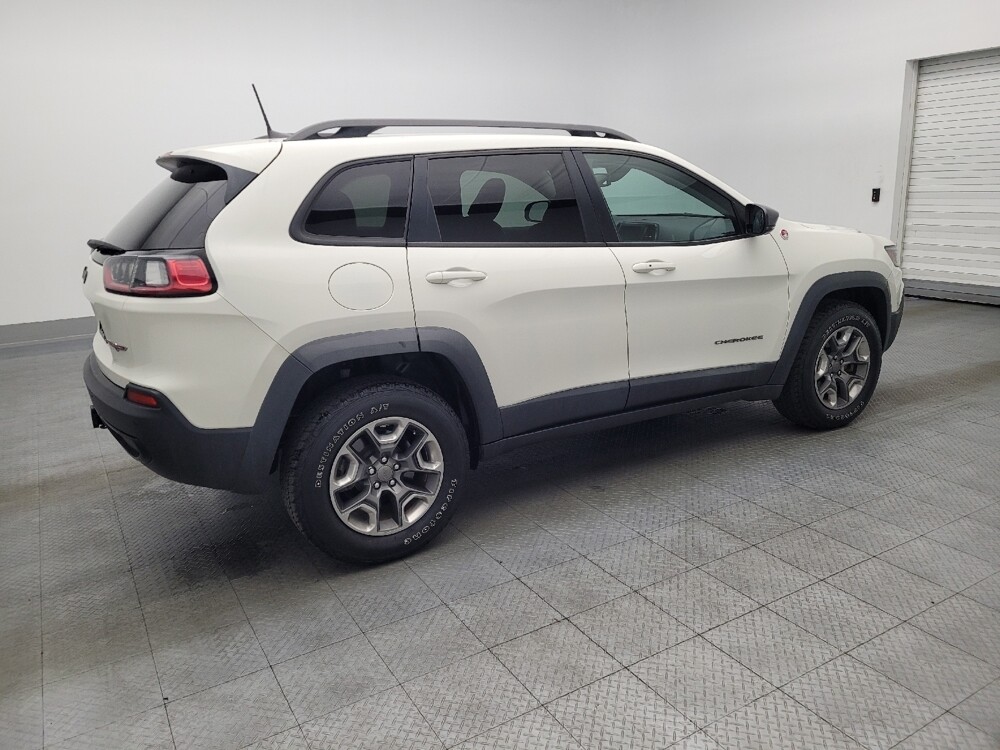 2019 Jeep Cherokee in Pensacola, FL 32505 - 18074017 10