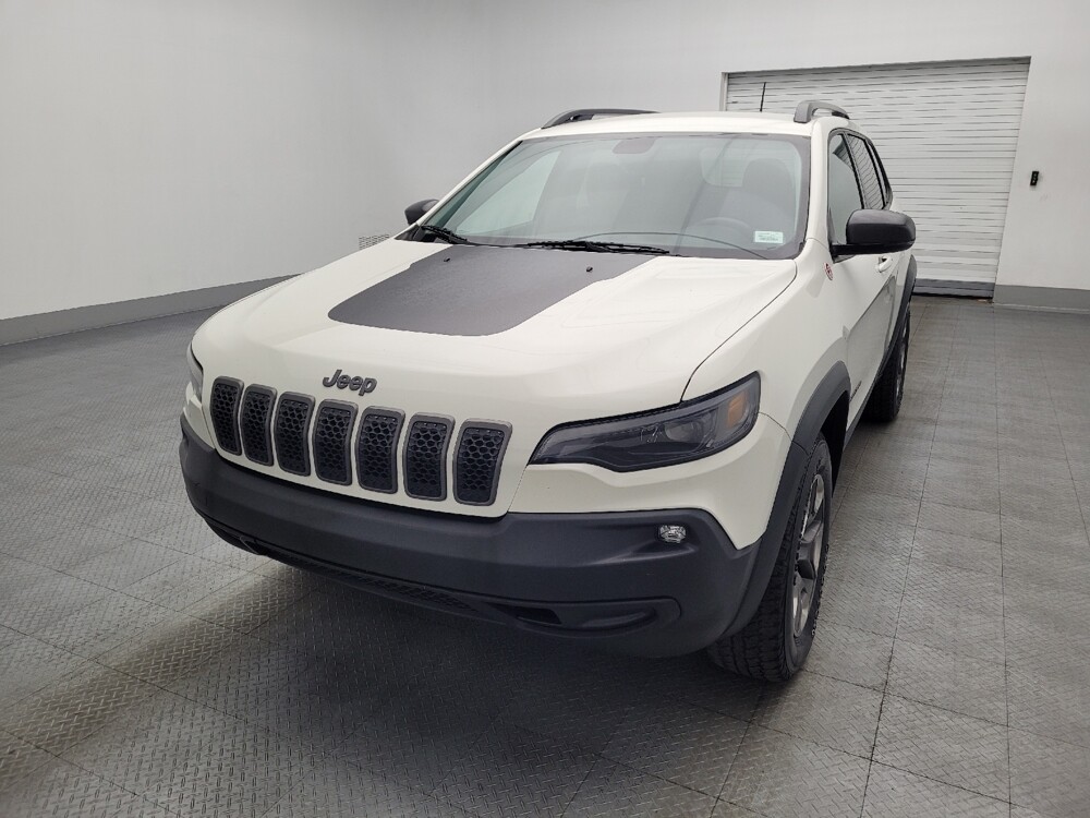 2019 Jeep Cherokee in Pensacola, FL 32505 - 18074017 15