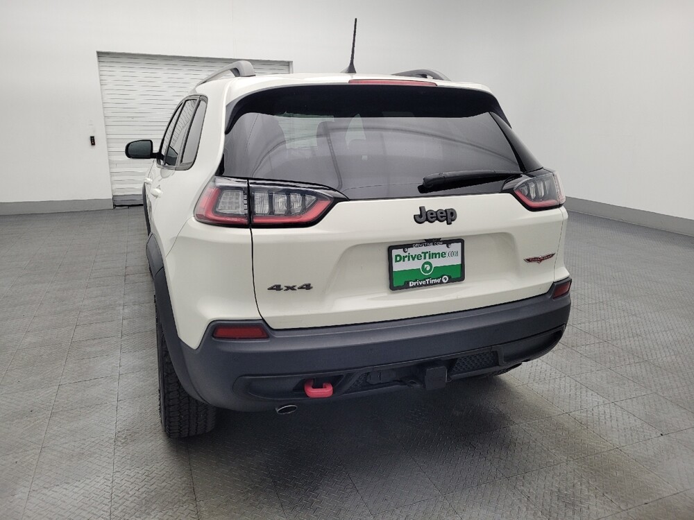 2019 Jeep Cherokee in Pensacola, FL 32505 - 18074017 6