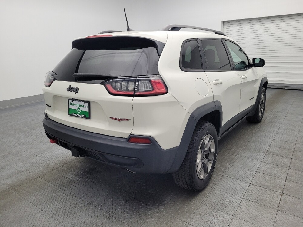 2019 Jeep Cherokee in Pensacola, FL 32505 - 18074017 9