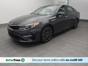 2020 Kia Optima in Independence, MO 64055