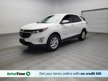 2019 Chevrolet Equinox in Plano, TX 75074