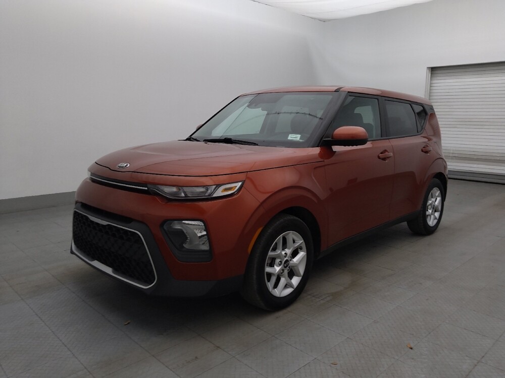 2021 Kia Soul in Tallahassee, FL 32304 - 18074021 2