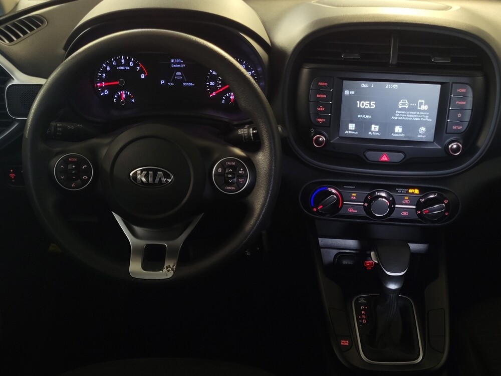 2021 Kia Soul in Tallahassee, FL 32304 - 18074021 22