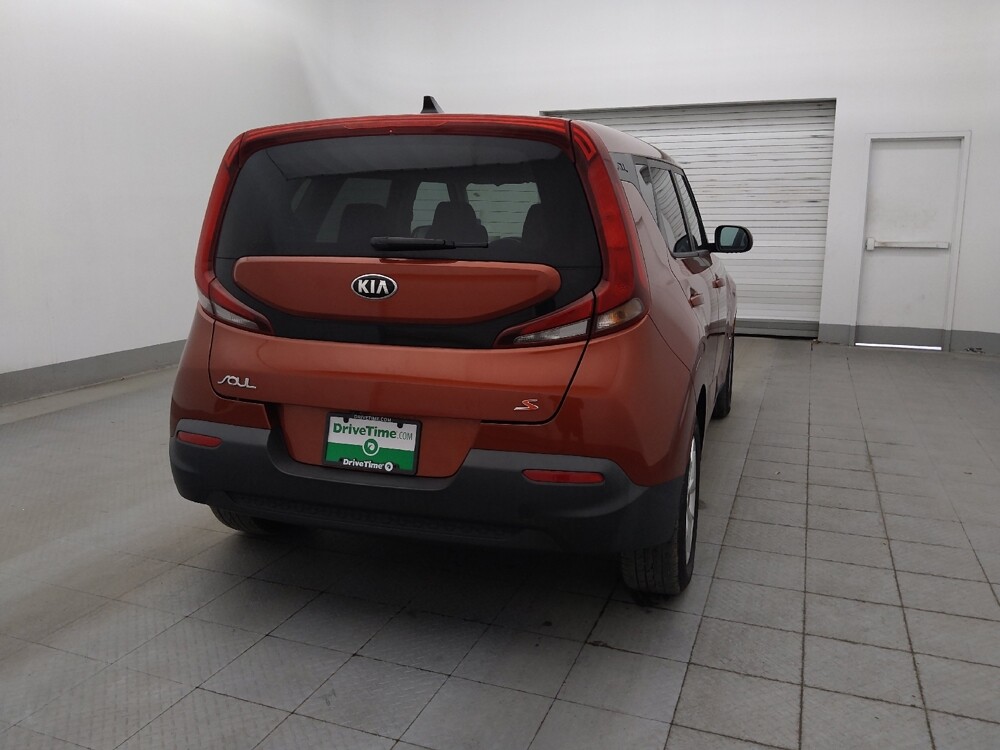 2021 Kia Soul in Tallahassee, FL 32304 - 18074021 7