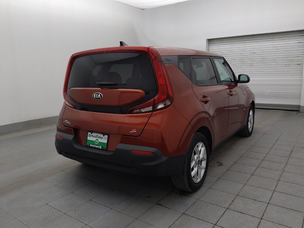 2021 Kia Soul in Tallahassee, FL 32304 - 18074021 9