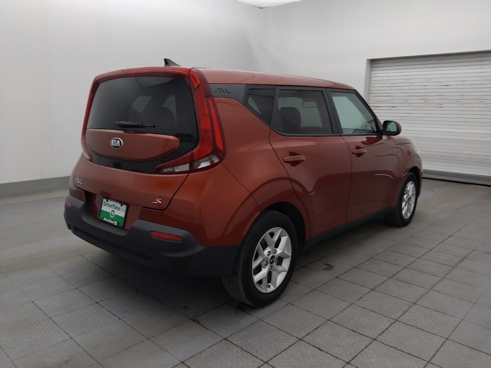 2021 Kia Soul in Tallahassee, FL 32304 - 18074021 10