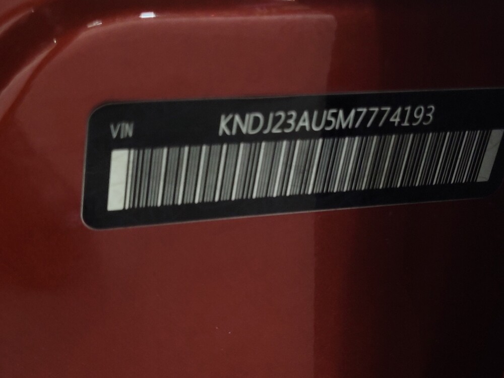 2021 Kia Soul in Tallahassee, FL 32304 - 18074021 33