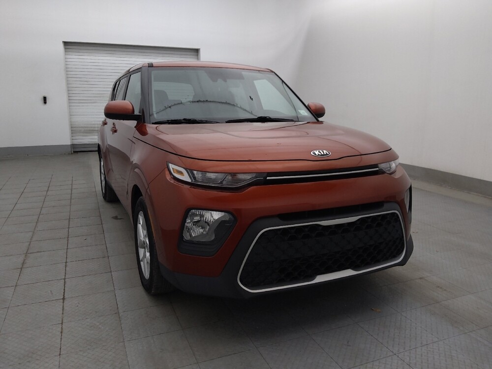 2021 Kia Soul in Tallahassee, FL 32304 - 18074021 14