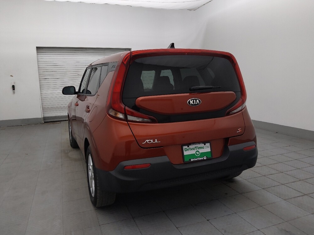 2021 Kia Soul in Tallahassee, FL 32304 - 18074021 6