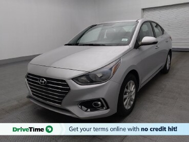 2020 Hyundai Accent in West Palm Beach, FL 33409