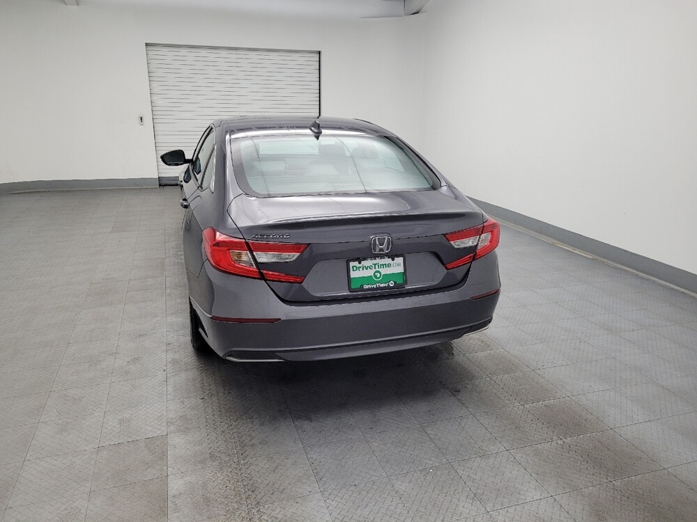 2018 Honda Accord in Lexington, KY 40509 - 18074026 6