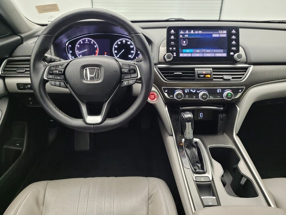 2018 Honda Accord in Lexington, KY 40509 - 18074026 22