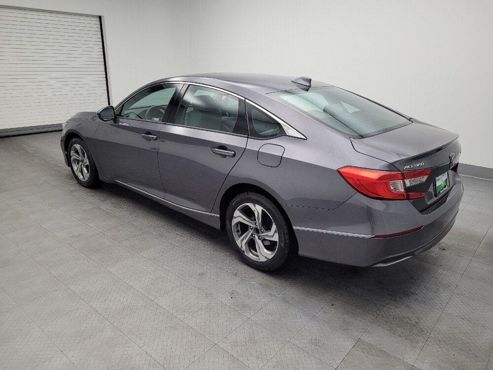 2018 Honda Accord in Lexington, KY 40509 - 18074026 3