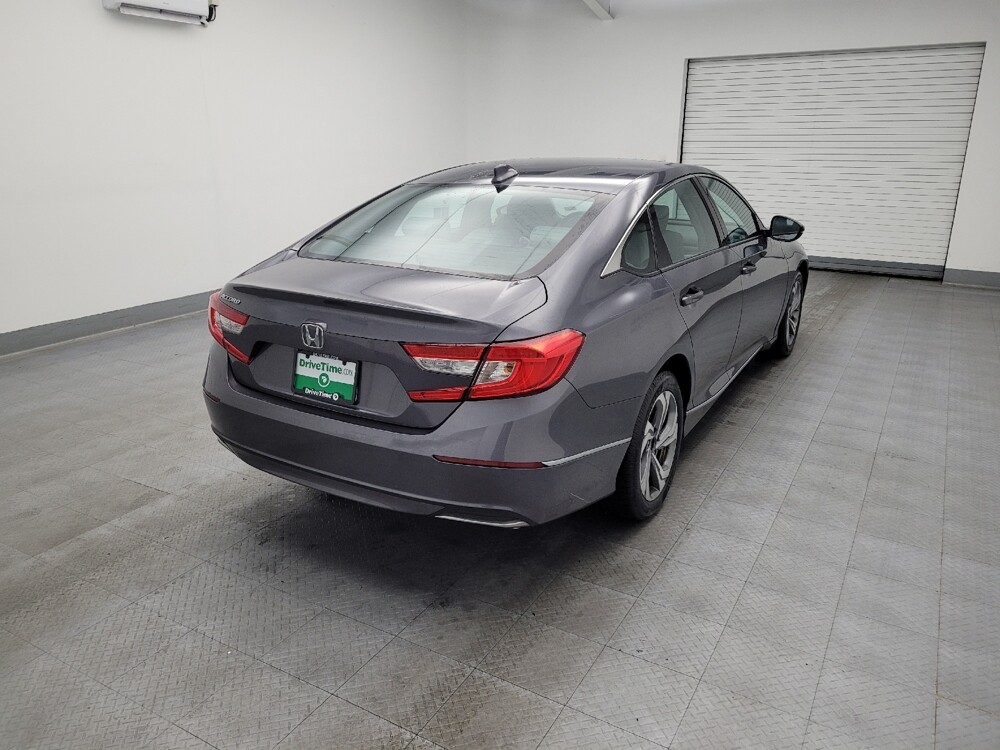 2018 Honda Accord in Lexington, KY 40509 - 18074026 9
