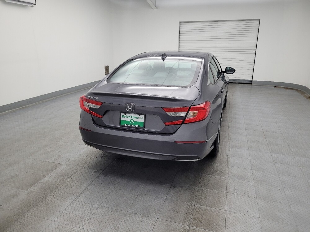 2018 Honda Accord in Lexington, KY 40509 - 18074026 7
