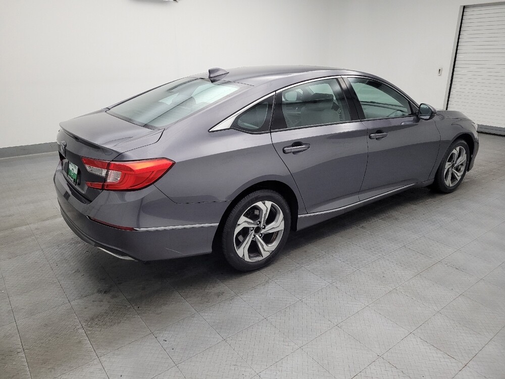 2018 Honda Accord in Lexington, KY 40509 - 18074026 10