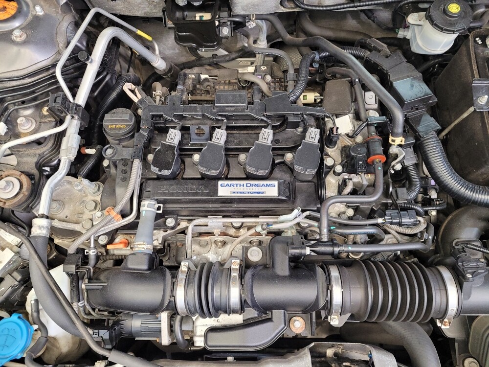 2018 Honda Accord in Lexington, KY 40509 - 18074026 30