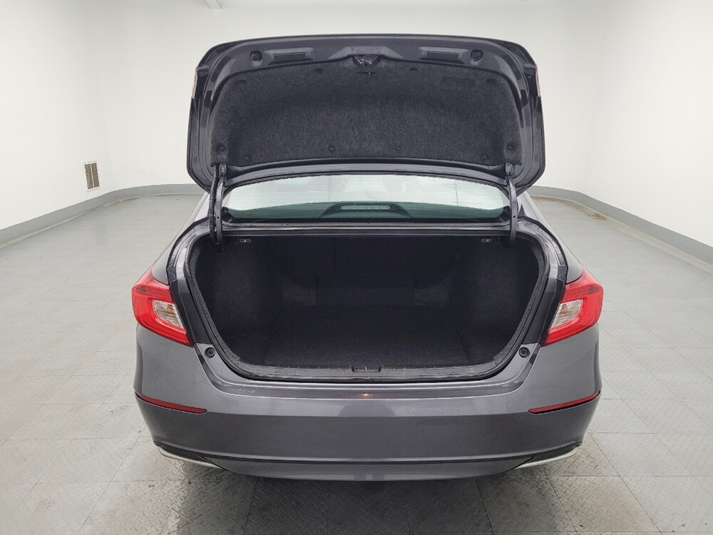 2018 Honda Accord in Lexington, KY 40509 - 18074026 29