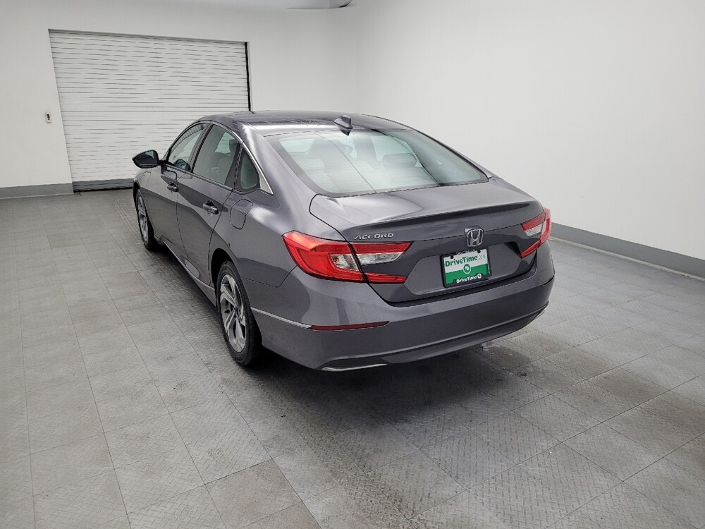 2018 Honda Accord in Lexington, KY 40509 - 18074026 5