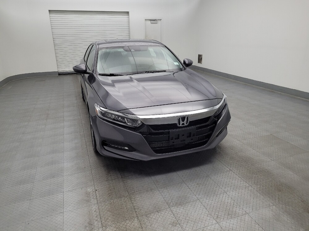 2018 Honda Accord in Lexington, KY 40509 - 18074026 14