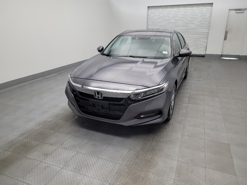 2018 Honda Accord in Lexington, KY 40509 - 18074026 15