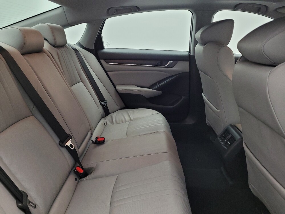 2018 Honda Accord in Lexington, KY 40509 - 18074026 19