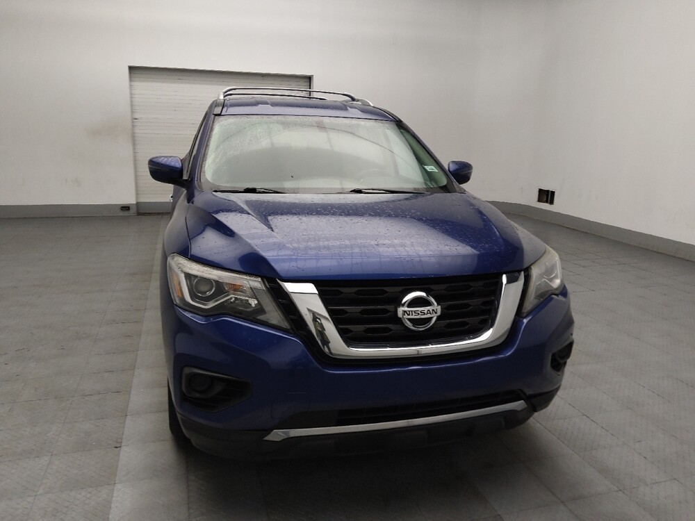 2020 Nissan Pathfinder in Marietta, GA 30062 - 18074028 14