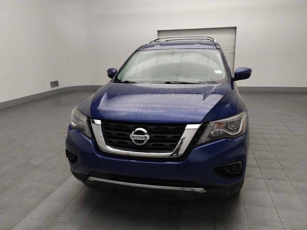 2020 Nissan Pathfinder in Marietta, GA 30062 - 18074028 15