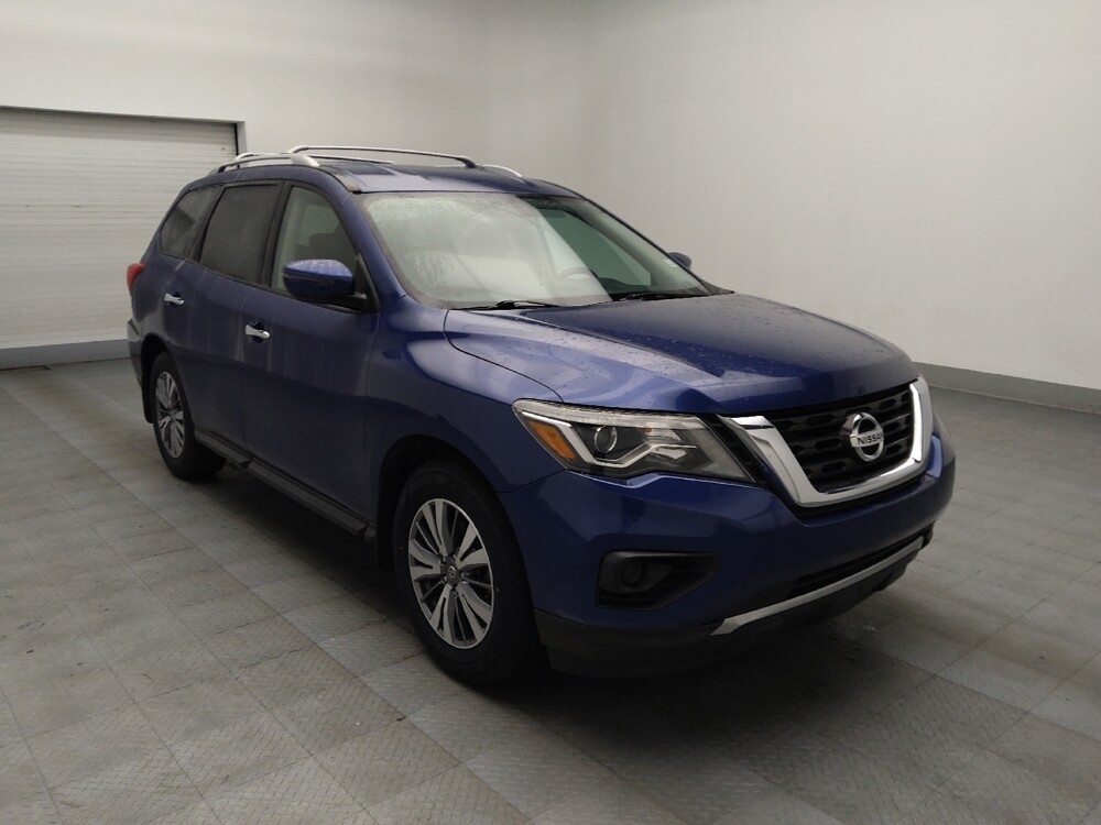2020 Nissan Pathfinder in Marietta, GA 30062 - 18074028 13
