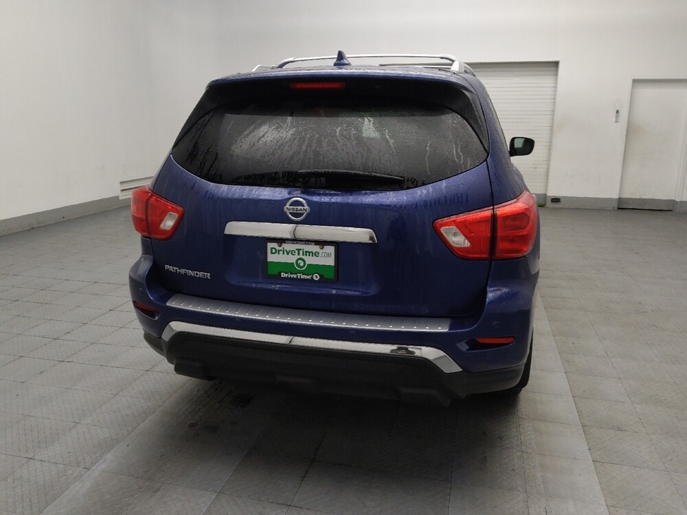 2020 Nissan Pathfinder in Marietta, GA 30062 - 18074028 7
