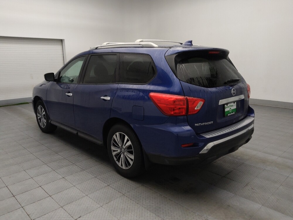 2020 Nissan Pathfinder in Marietta, GA 30062 - 18074028 5