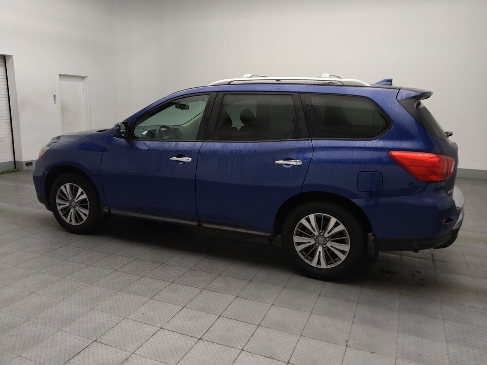 2020 Nissan Pathfinder in Marietta, GA 30062 - 18074028 3