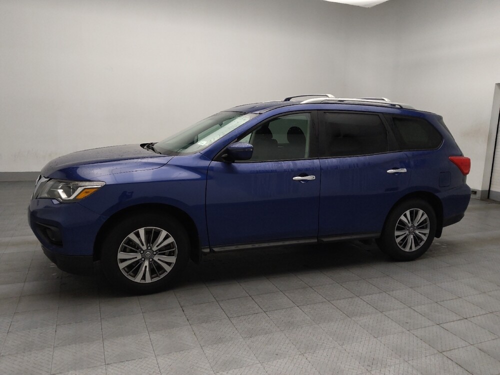 2020 Nissan Pathfinder in Marietta, GA 30062 - 18074028 2