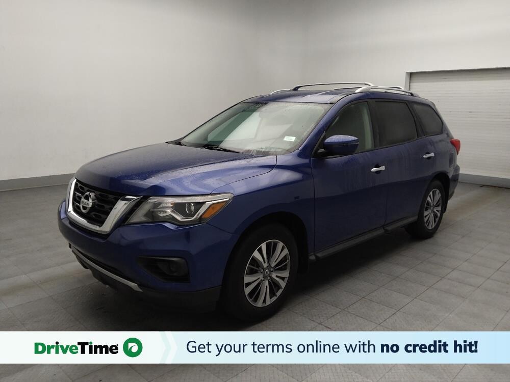 2020 Nissan Pathfinder in Marietta, GA 30062 - 18074028