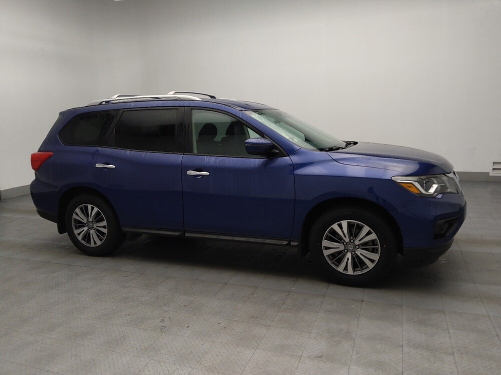 2020 Nissan Pathfinder in Marietta, GA 30062 - 18074028 11