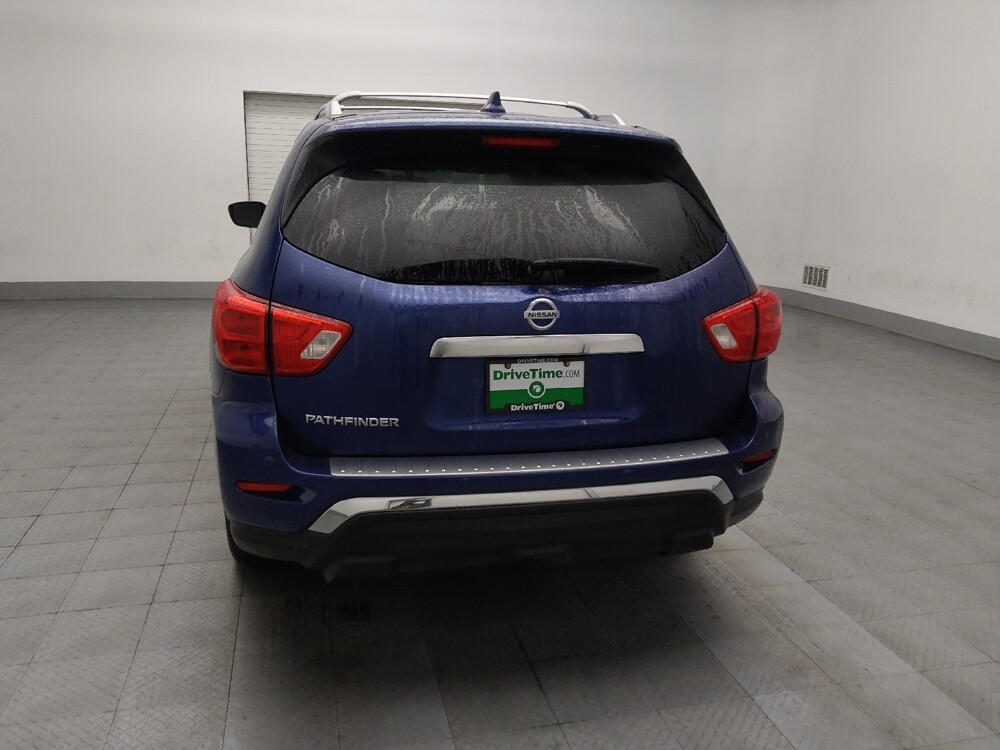 2020 Nissan Pathfinder in Marietta, GA 30062 - 18074028 6