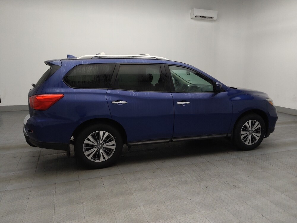 2020 Nissan Pathfinder in Marietta, GA 30062 - 18074028 10