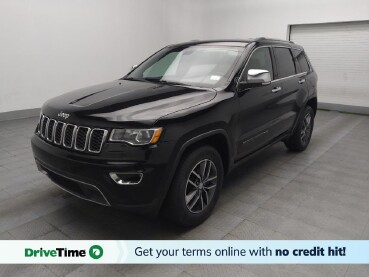 2018 Jeep Grand Cherokee in Marietta, GA 30062