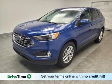 2022 Ford Edge in Indianapolis, IN 46222