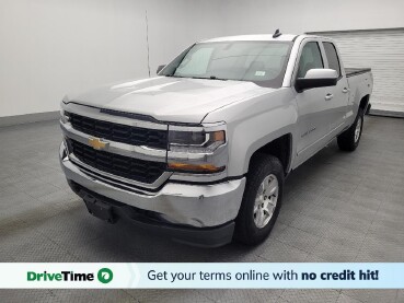 2019 Chevrolet Silverado 1500 in Hialeah, FL 33014